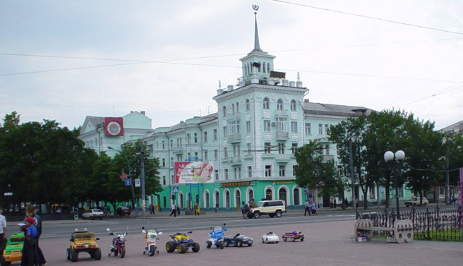 Grand Capital в Луганске